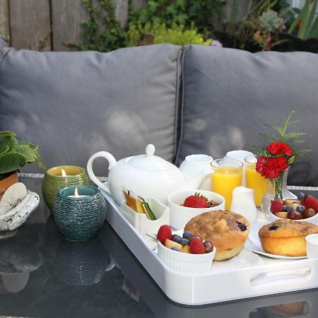 Seagull Inn Bed & Breakfast Mendocino Bagian luar foto