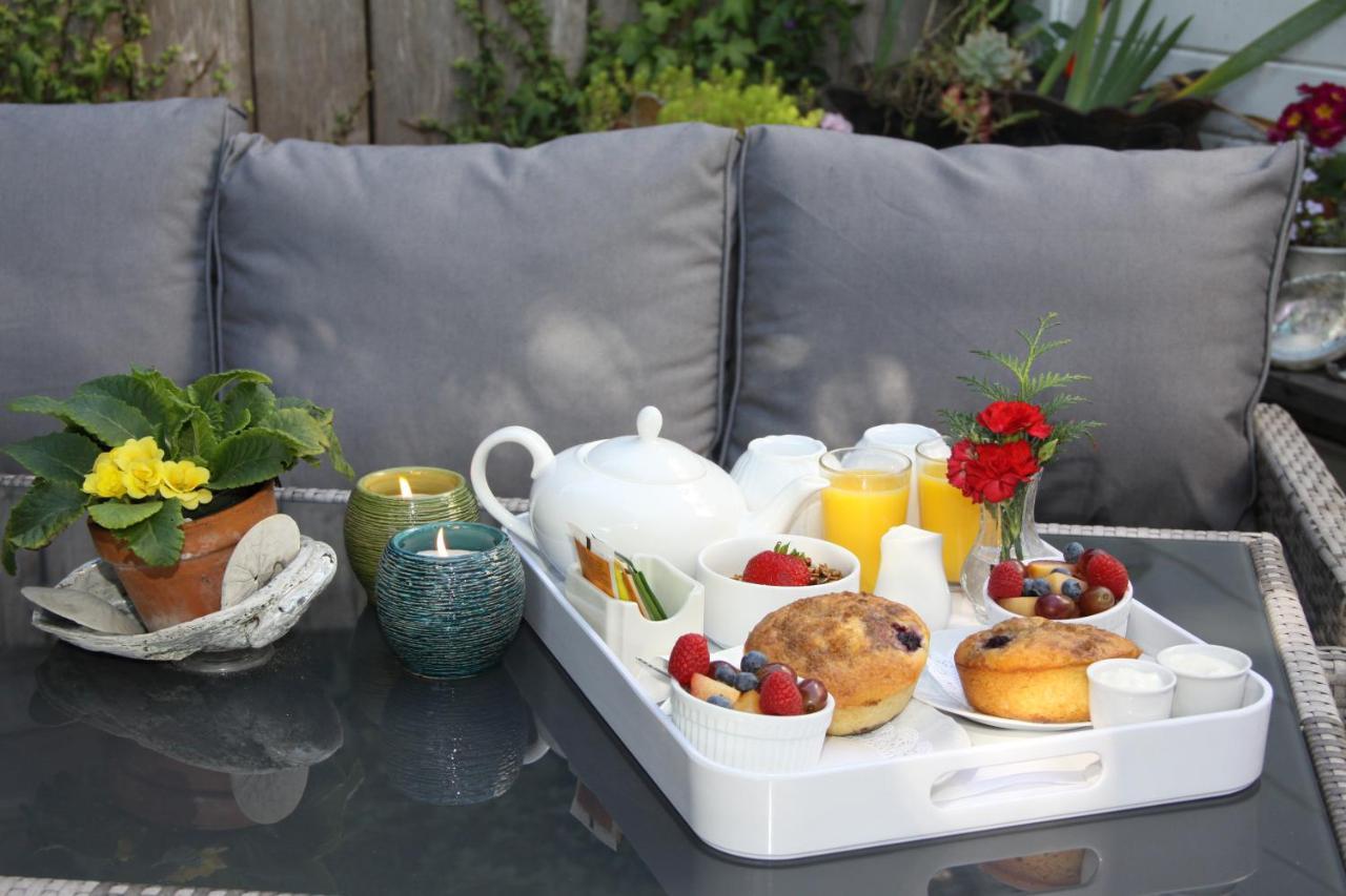 Seagull Inn Bed & Breakfast Mendocino Bagian luar foto
