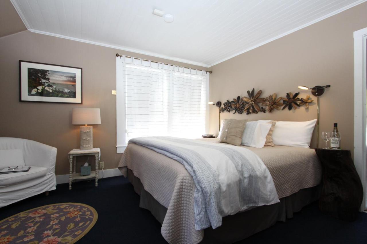 Seagull Inn Bed & Breakfast Mendocino Bagian luar foto