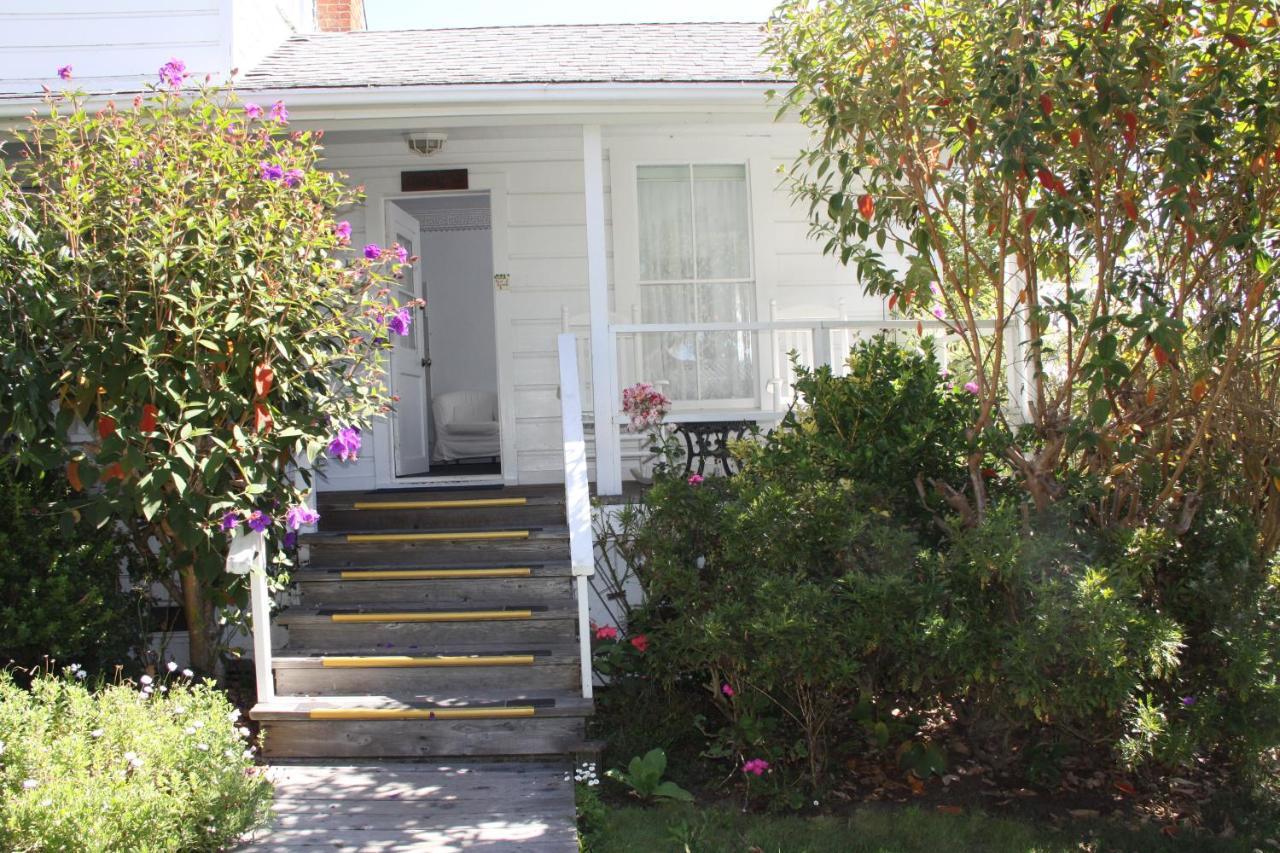 Seagull Inn Bed & Breakfast Mendocino Bagian luar foto