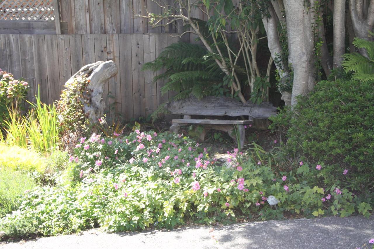 Seagull Inn Bed & Breakfast Mendocino Bagian luar foto