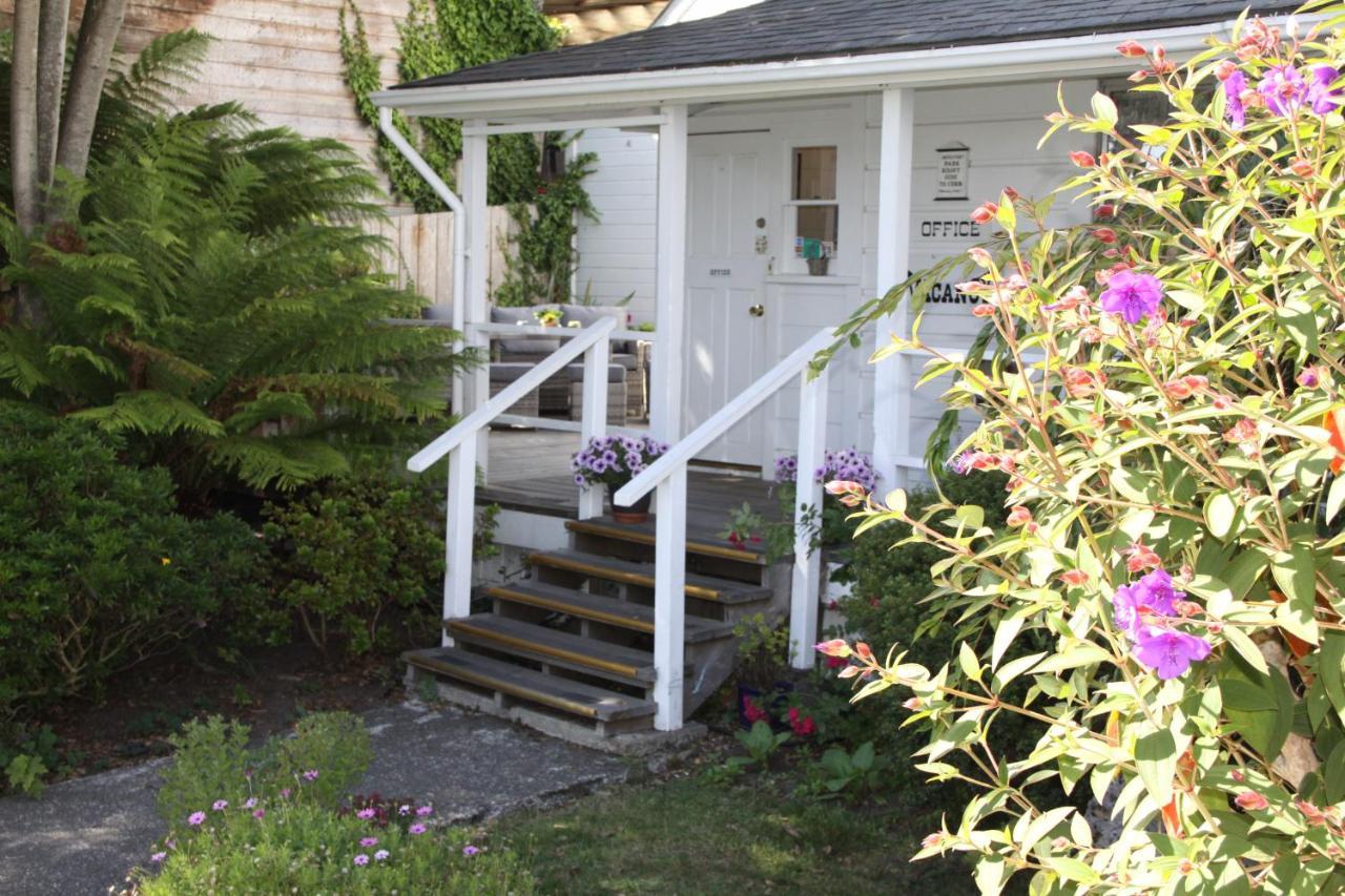 Seagull Inn Bed & Breakfast Mendocino Bagian luar foto