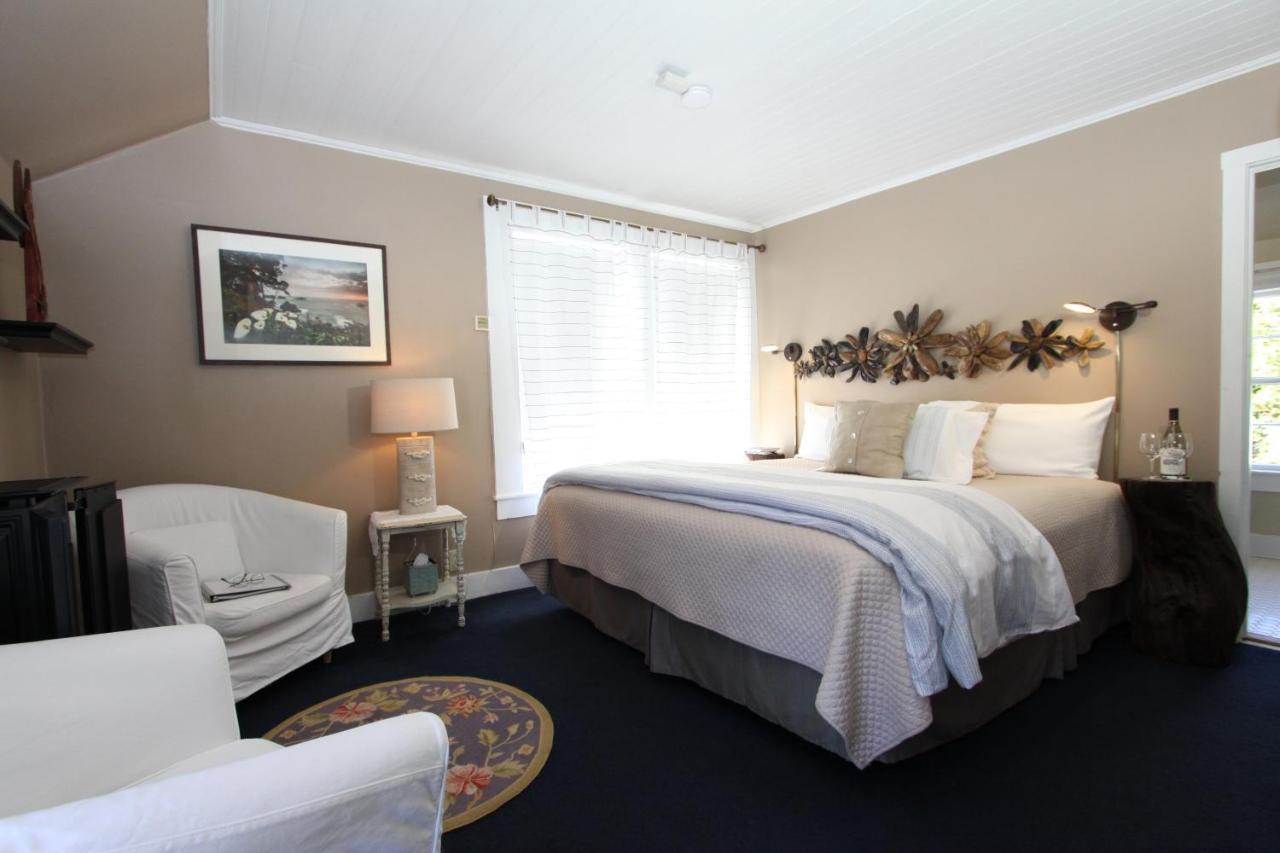 Seagull Inn Bed & Breakfast Mendocino Bagian luar foto
