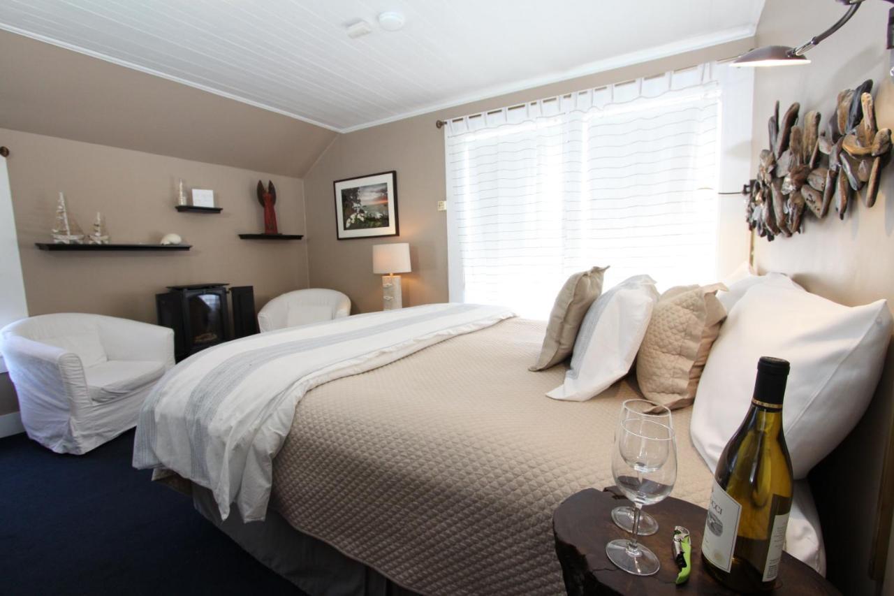 Seagull Inn Bed & Breakfast Mendocino Bagian luar foto