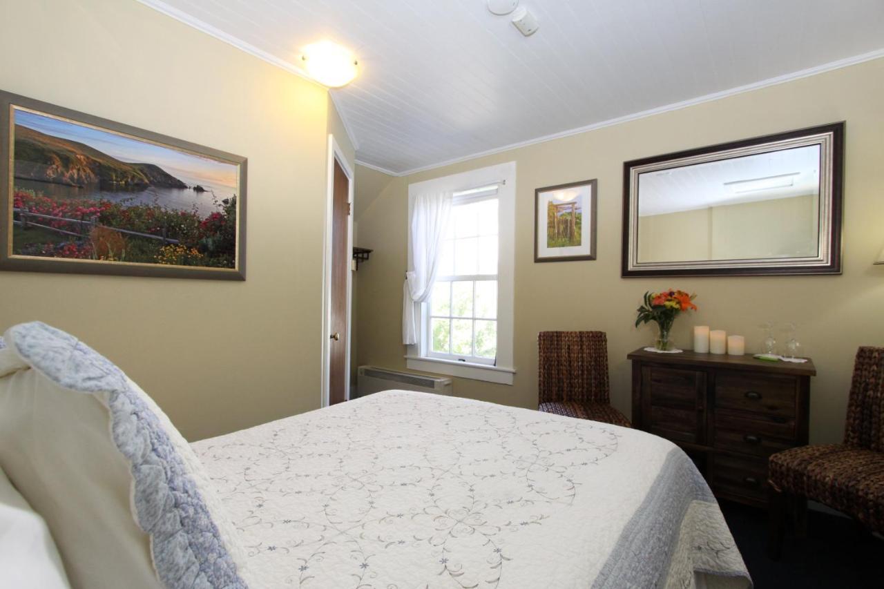 Seagull Inn Bed & Breakfast Mendocino Bagian luar foto