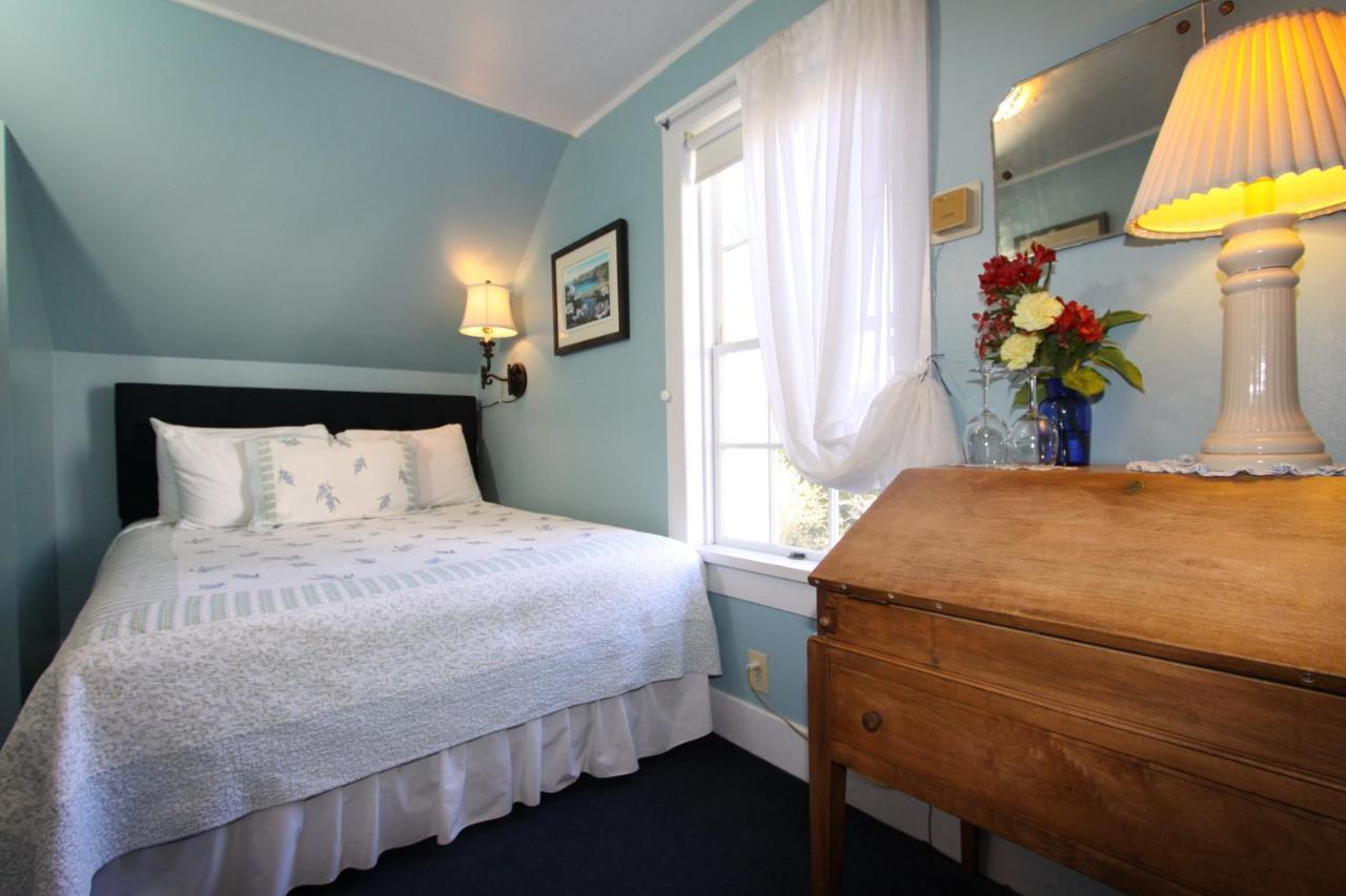 Seagull Inn Bed & Breakfast Mendocino Bagian luar foto