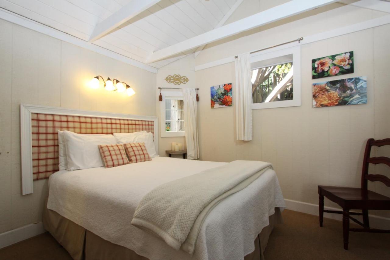 Seagull Inn Bed & Breakfast Mendocino Bagian luar foto