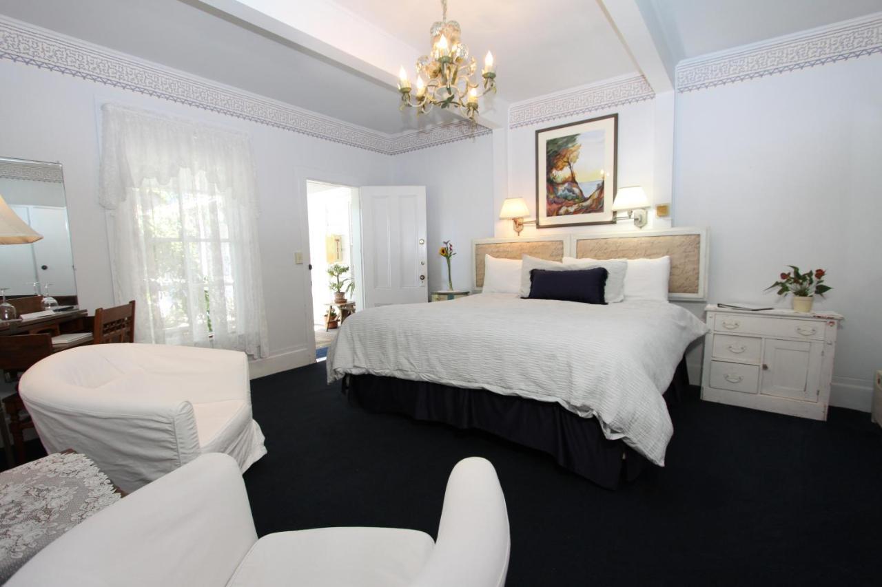 Seagull Inn Bed & Breakfast Mendocino Bagian luar foto