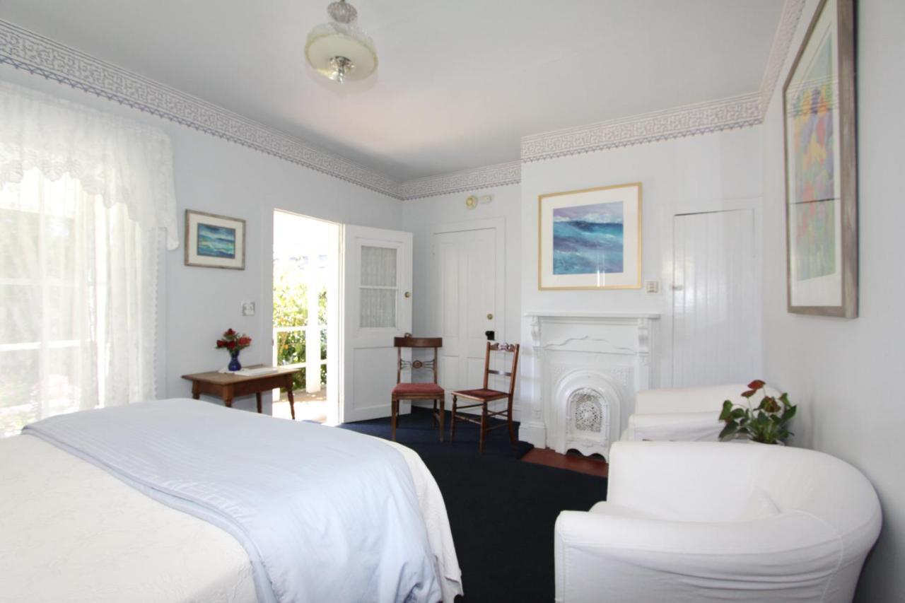 Seagull Inn Bed & Breakfast Mendocino Bagian luar foto