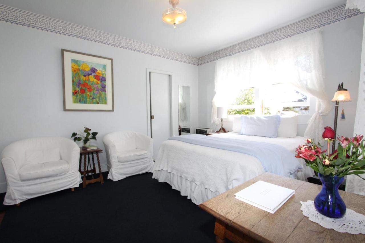Seagull Inn Bed & Breakfast Mendocino Bagian luar foto