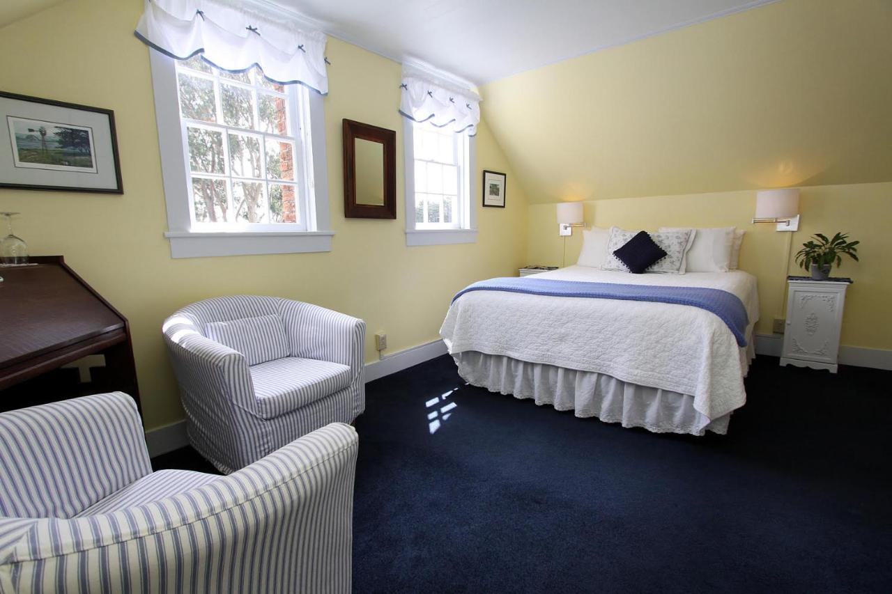 Seagull Inn Bed & Breakfast Mendocino Bagian luar foto