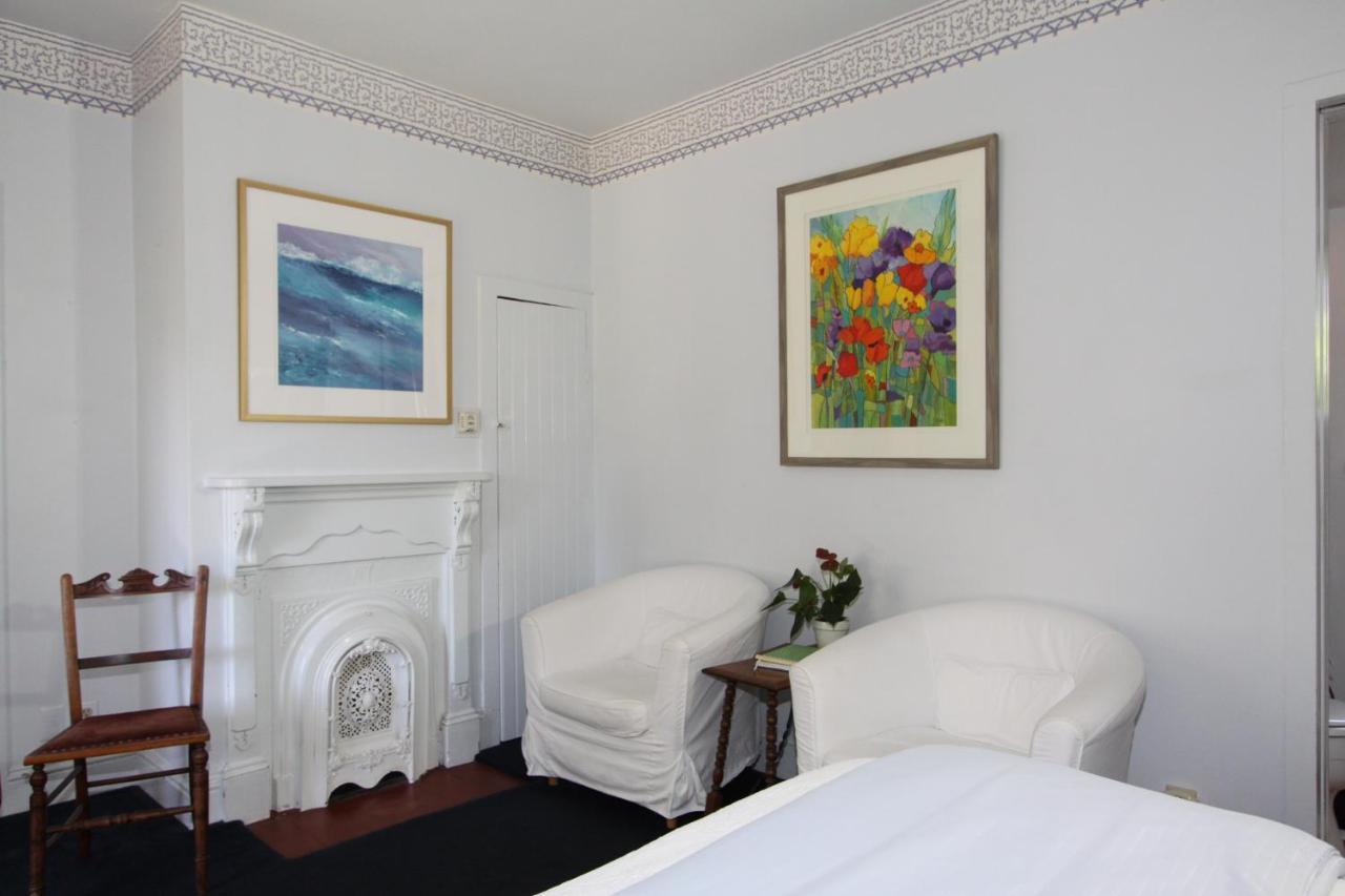 Seagull Inn Bed & Breakfast Mendocino Bagian luar foto