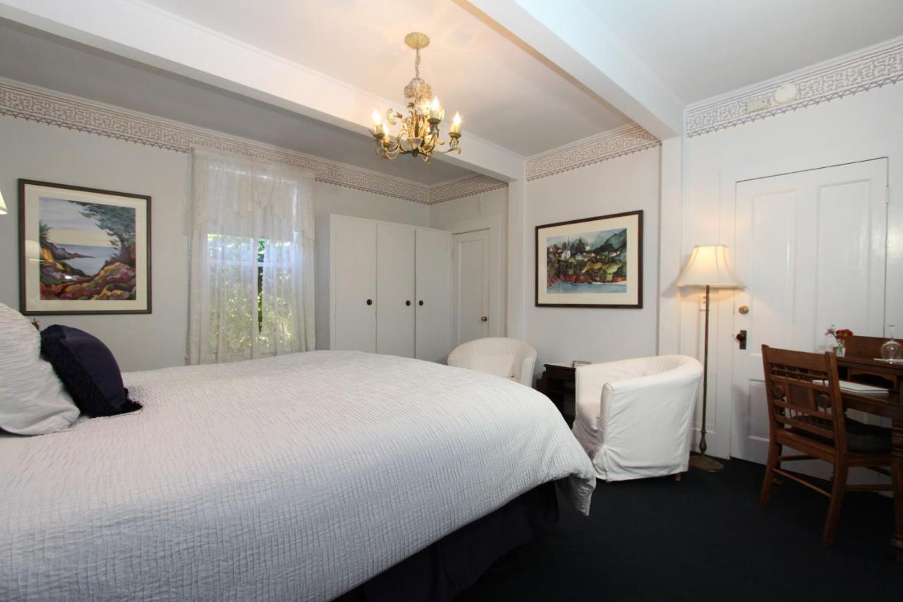 Seagull Inn Bed & Breakfast Mendocino Bagian luar foto