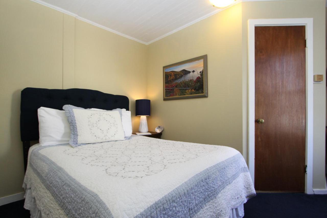 Seagull Inn Bed & Breakfast Mendocino Bagian luar foto
