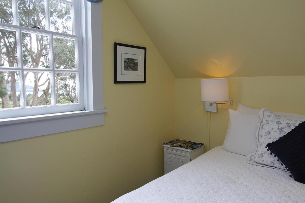 Seagull Inn Bed & Breakfast Mendocino Bagian luar foto