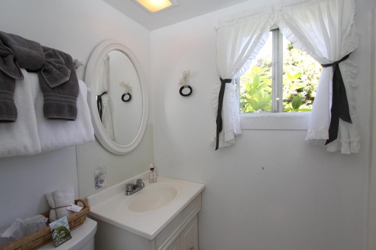 Seagull Inn Bed & Breakfast Mendocino Bagian luar foto