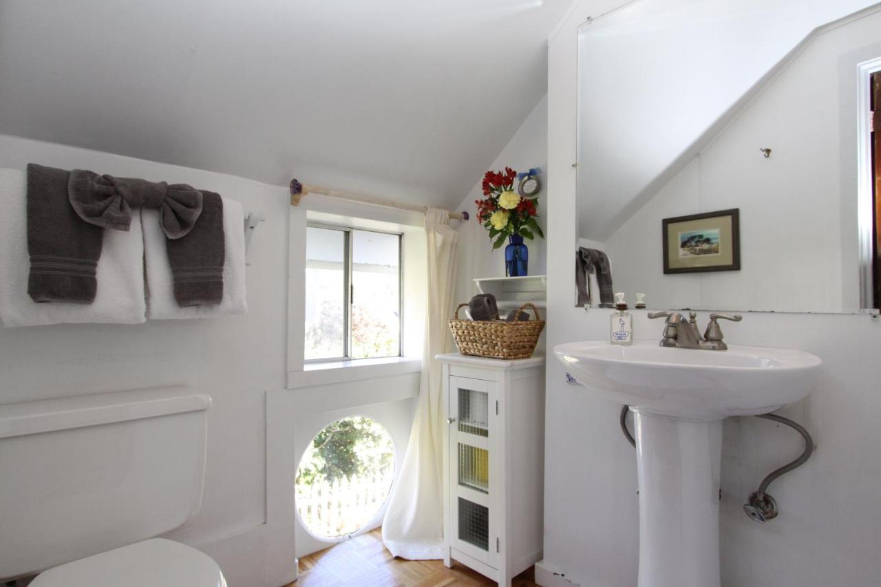 Seagull Inn Bed & Breakfast Mendocino Bagian luar foto