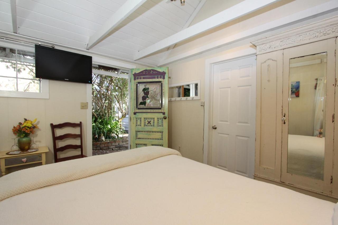 Seagull Inn Bed & Breakfast Mendocino Bagian luar foto