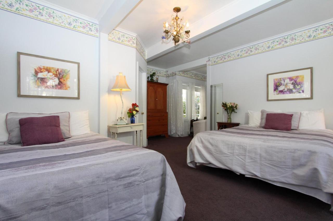 Seagull Inn Bed & Breakfast Mendocino Bagian luar foto