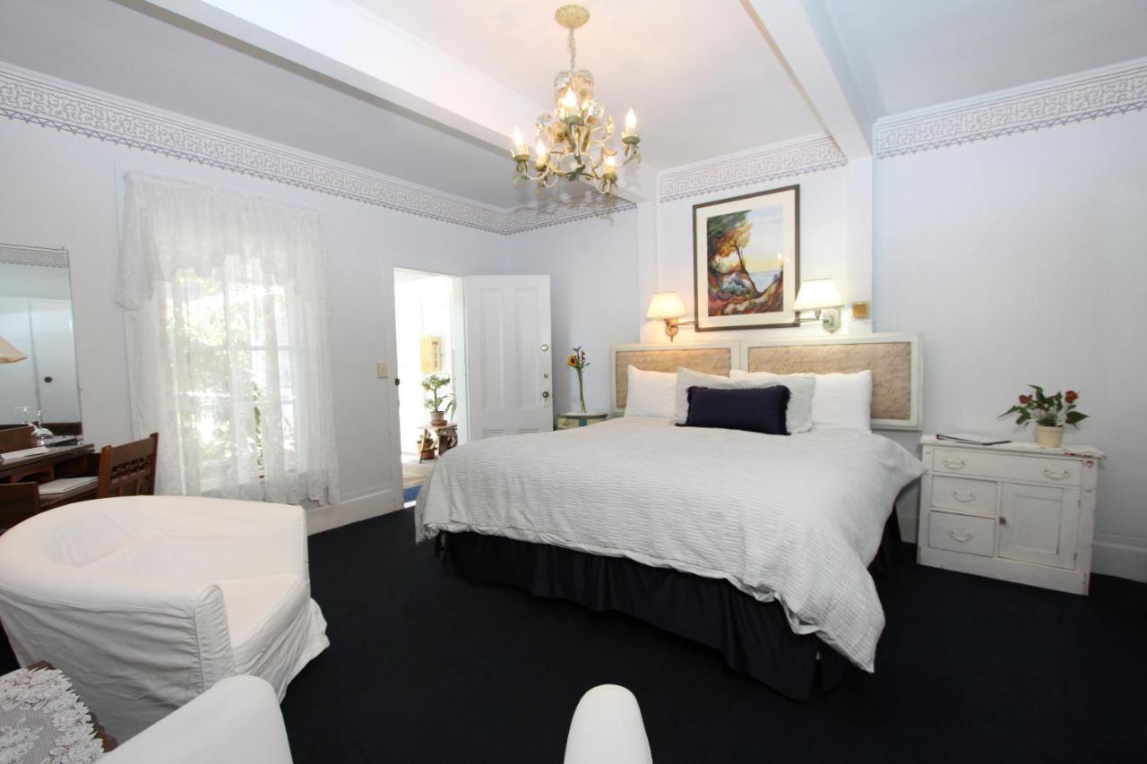 Seagull Inn Bed & Breakfast Mendocino Bagian luar foto