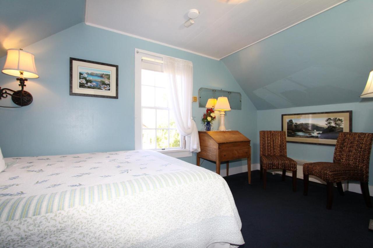 Seagull Inn Bed & Breakfast Mendocino Bagian luar foto