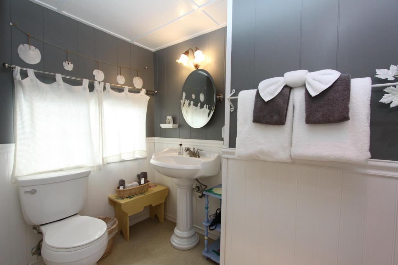 Seagull Inn Bed & Breakfast Mendocino Bagian luar foto