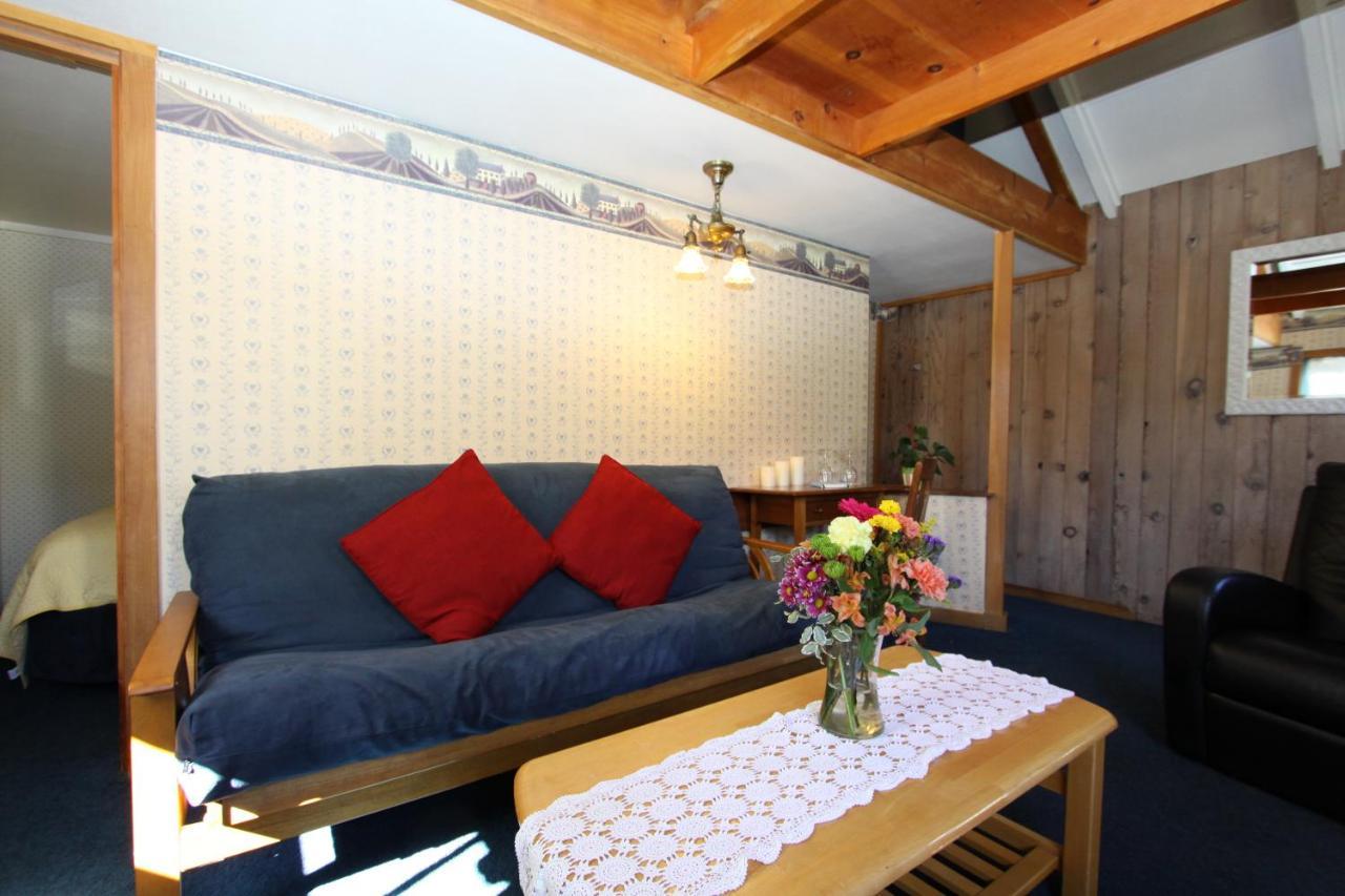Seagull Inn Bed & Breakfast Mendocino Bagian luar foto