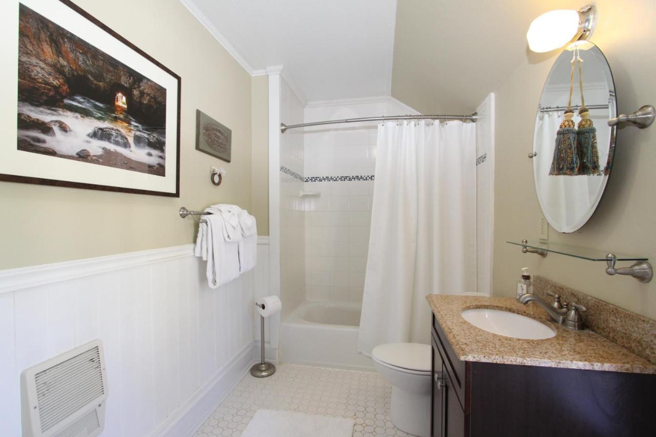 Seagull Inn Bed & Breakfast Mendocino Bagian luar foto