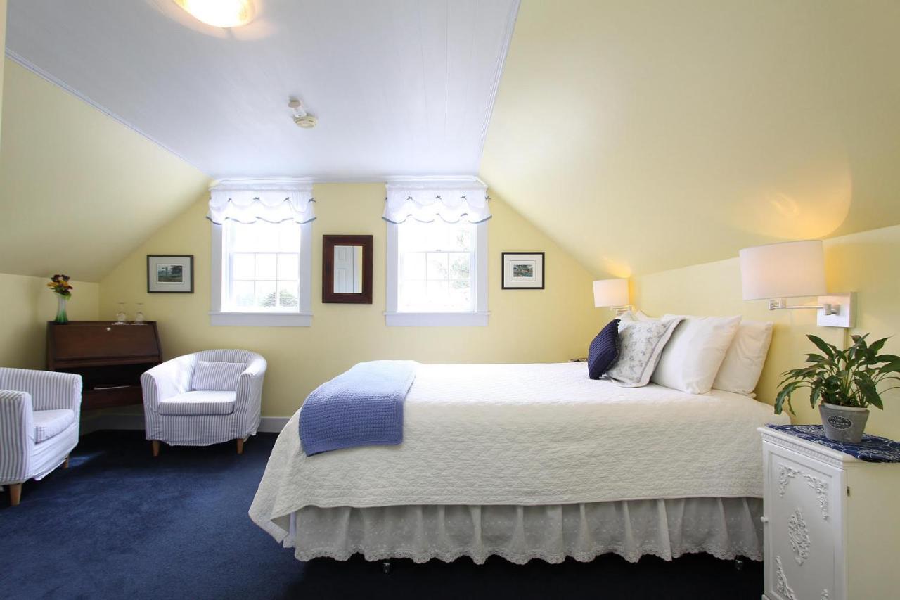 Seagull Inn Bed & Breakfast Mendocino Bagian luar foto
